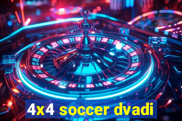 4x4 soccer dvadi